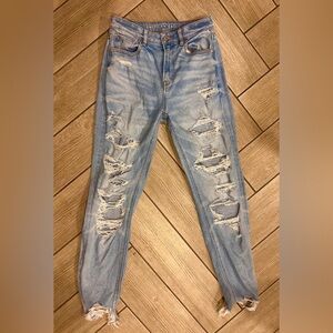 American Eagle Tall Stretch Jeans